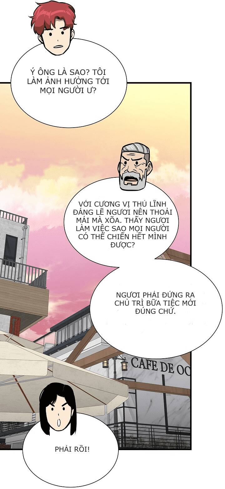 trở lại ngày tận thế Chapter 134 - Trang 2