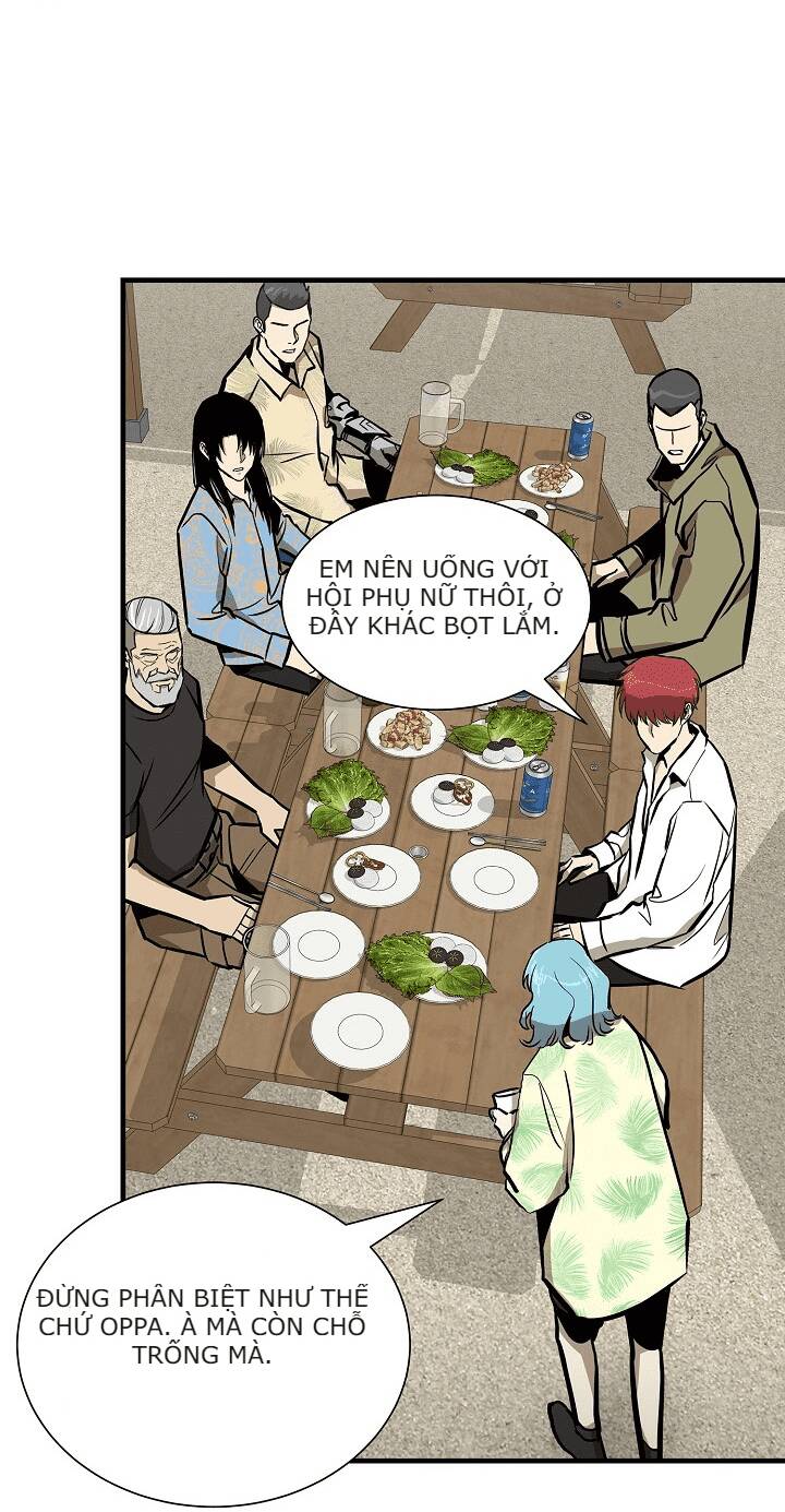 trở lại ngày tận thế Chapter 134 - Trang 2