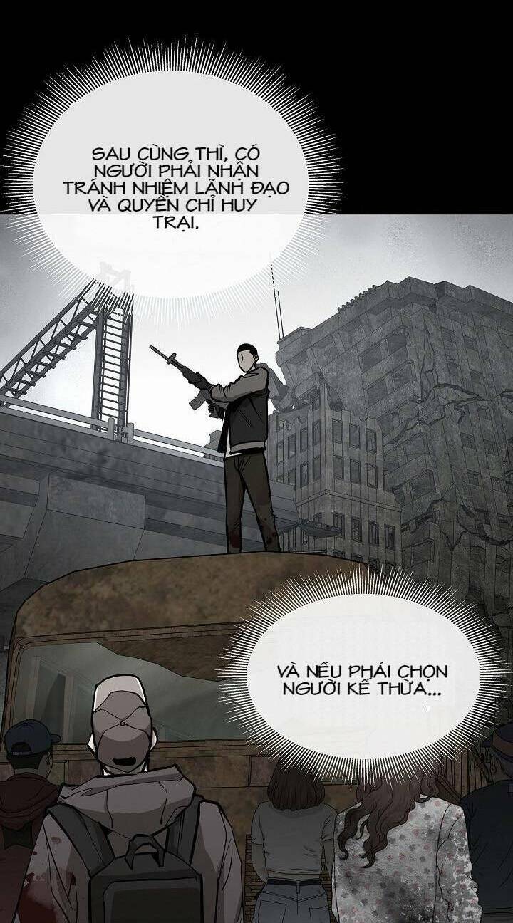 trở lại ngày tận thế Chapter 140 - Trang 2