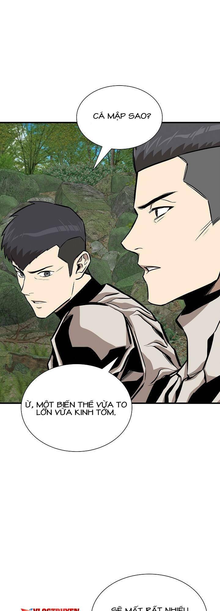 trở lại ngày tận thế Chapter 143 - Trang 2