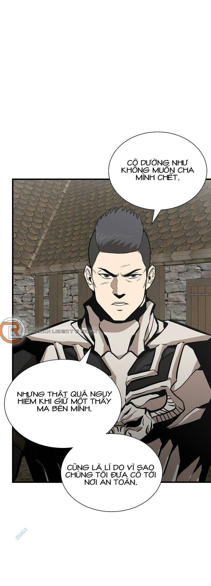 trở lại ngày tận thế Chapter 145 - Trang 2