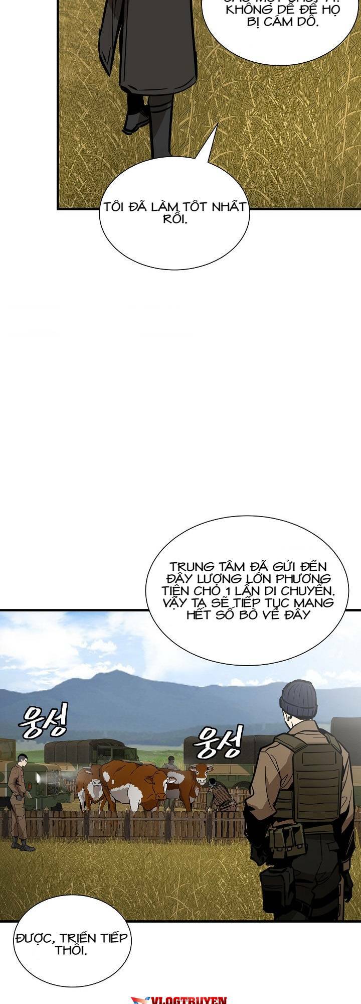 trở lại ngày tận thế Chapter 145 - Trang 2