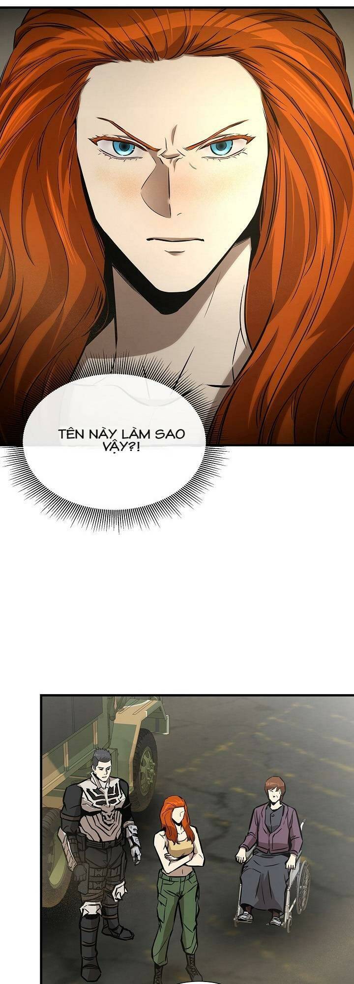 trở lại ngày tận thế Chapter 145 - Trang 2