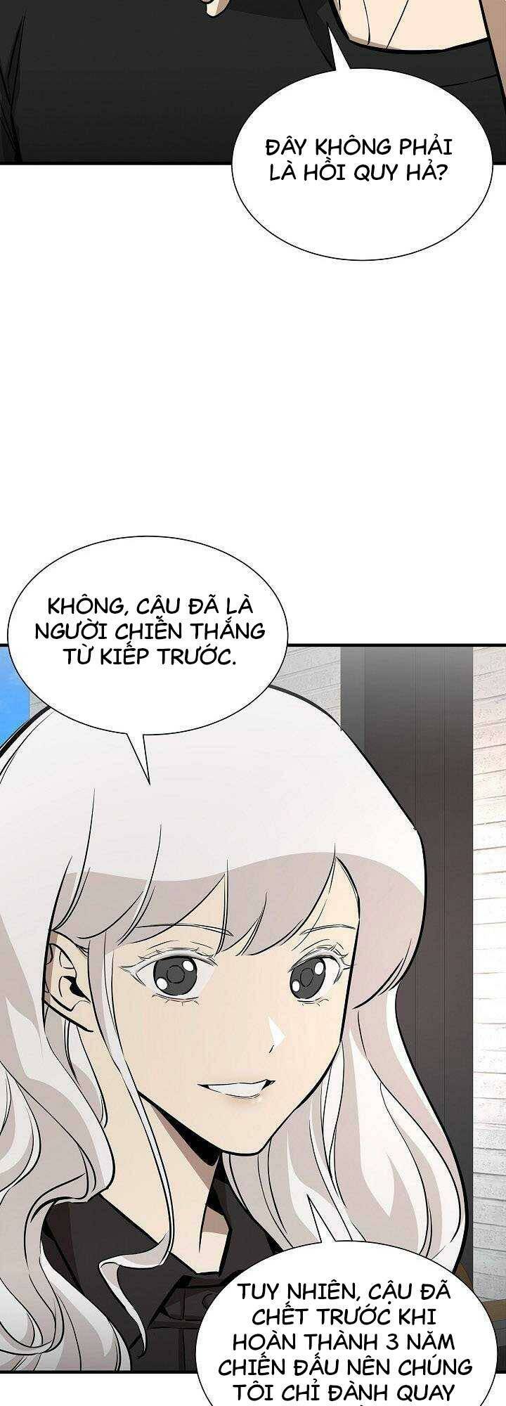 trở lại ngày tận thế chapter 152 - Trang 2