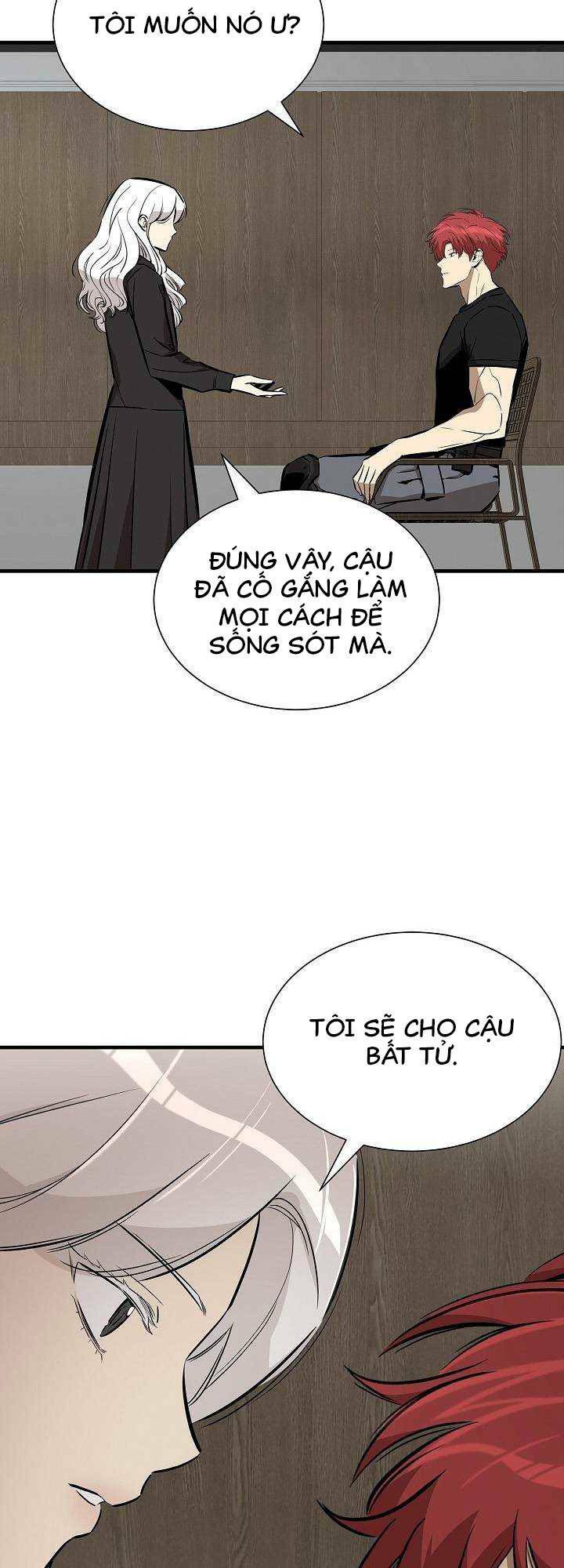 trở lại ngày tận thế chapter 152 - Trang 2