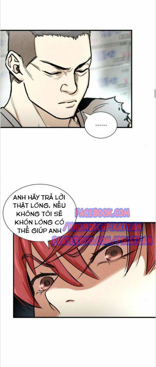 trở lại ngày tận thế Chapter 24 - Trang 2