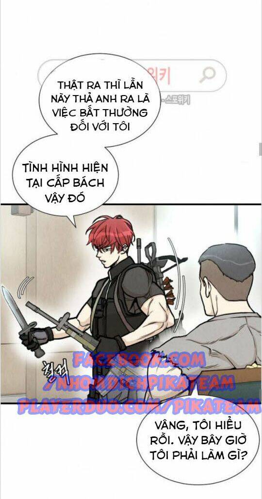 trở lại ngày tận thế Chapter 24 - Trang 2