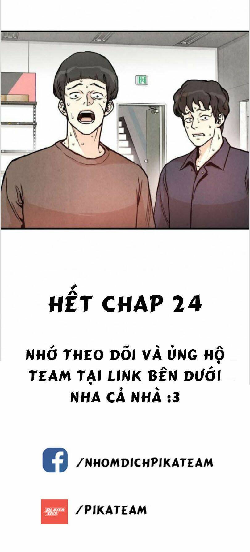 trở lại ngày tận thế Chapter 24 - Trang 2