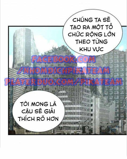 trở lại ngày tận thế Chapter 30 - Trang 2