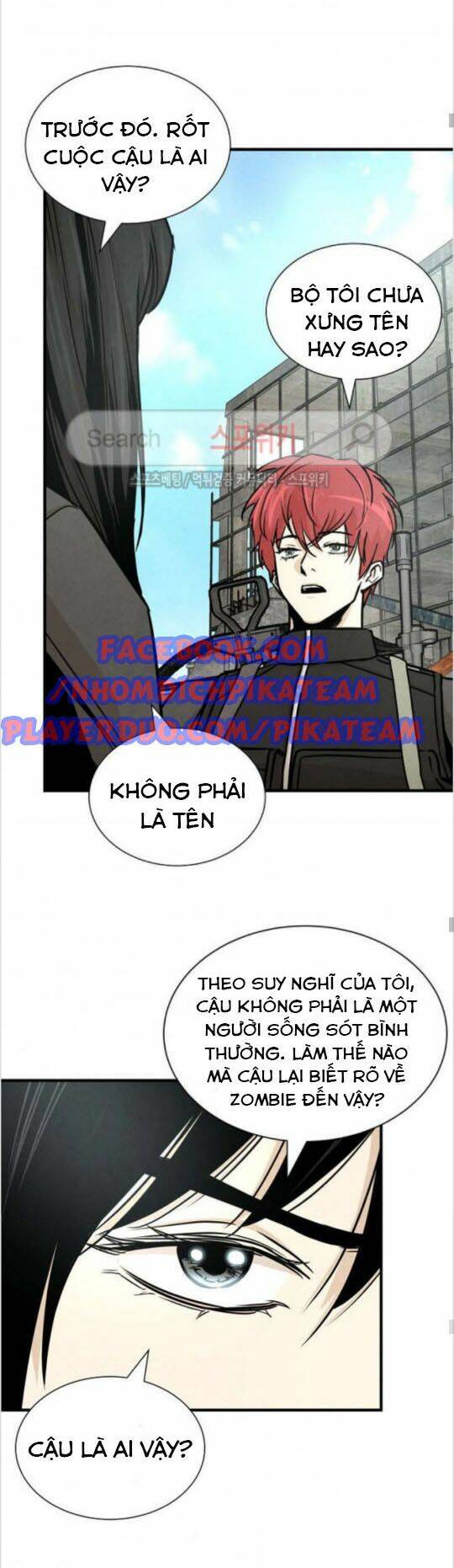 trở lại ngày tận thế Chapter 30 - Trang 2