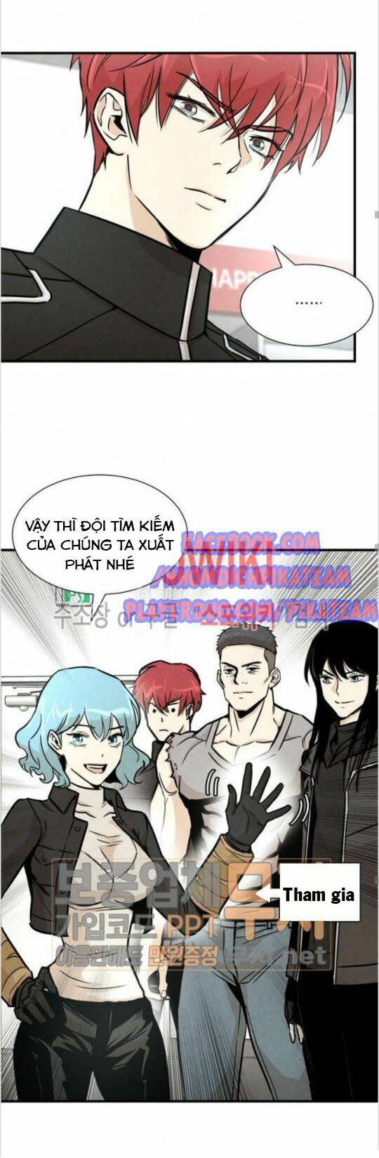 trở lại ngày tận thế Chapter 32 - Trang 2