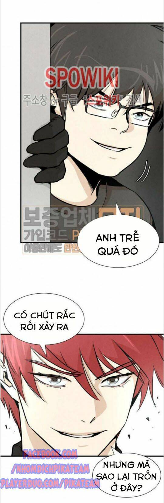 trở lại ngày tận thế Chapter 32 - Trang 2