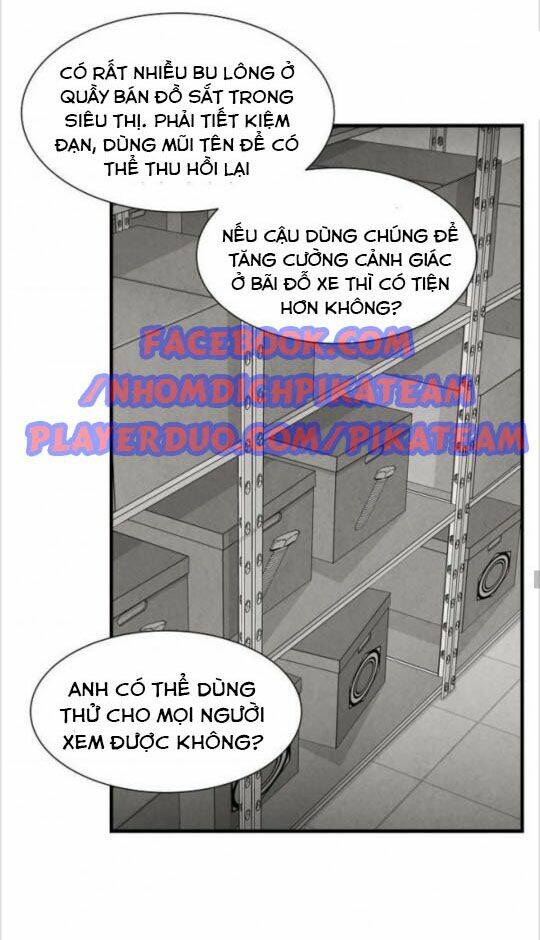 trở lại ngày tận thế Chapter 33 - Next Chapter 34