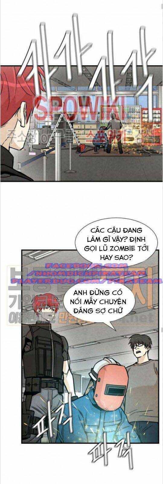 trở lại ngày tận thế Chapter 33 - Next Chapter 34