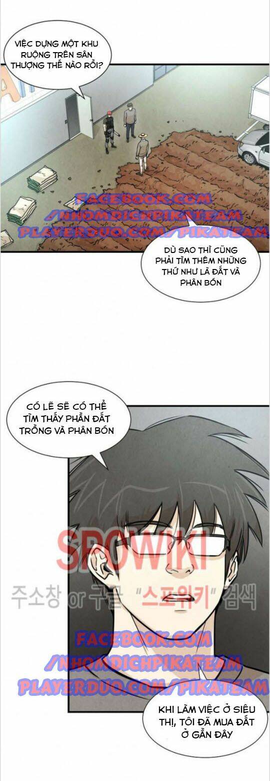 trở lại ngày tận thế Chapter 33 - Next Chapter 34