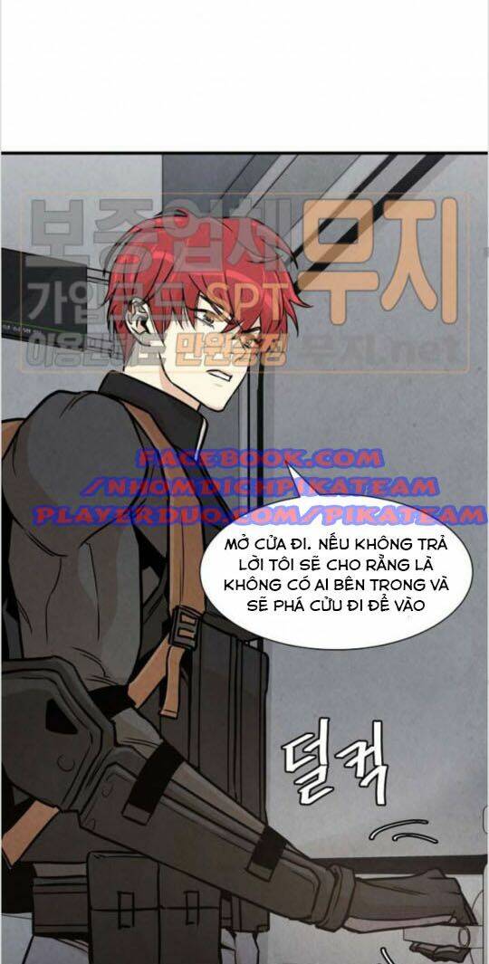 trở lại ngày tận thế Chapter 34 - Trang 2