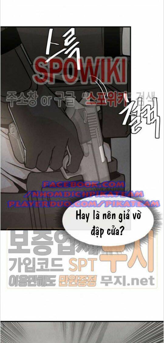 trở lại ngày tận thế Chapter 34 - Trang 2