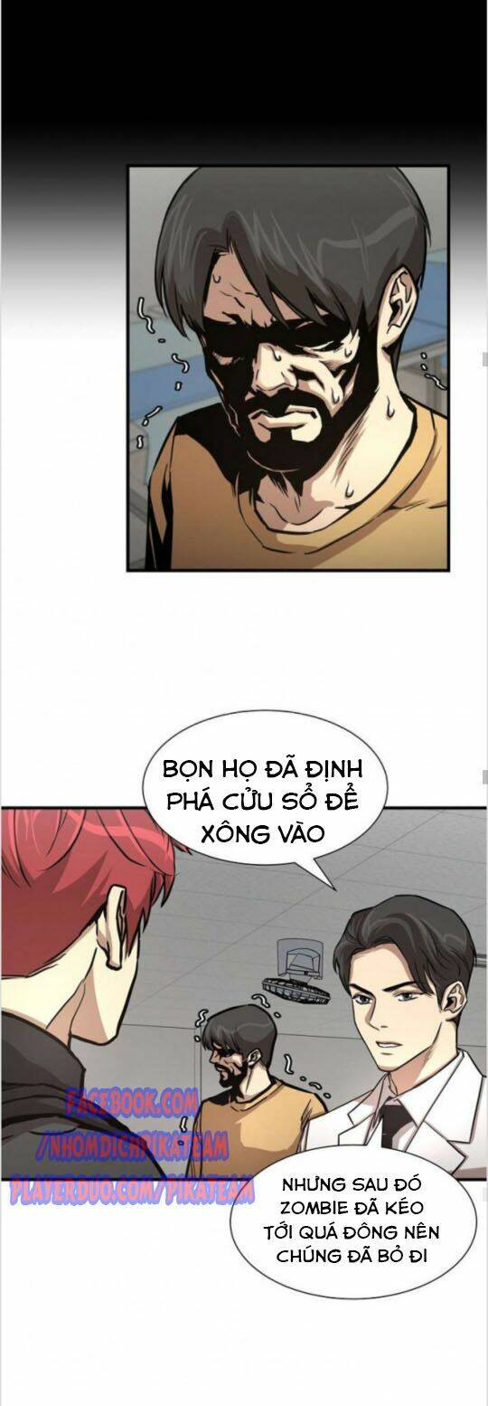 trở lại ngày tận thế Chapter 36 - Next Chapter 37