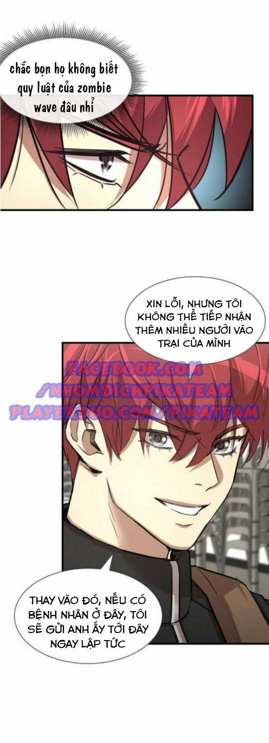 trở lại ngày tận thế Chapter 36 - Next Chapter 37