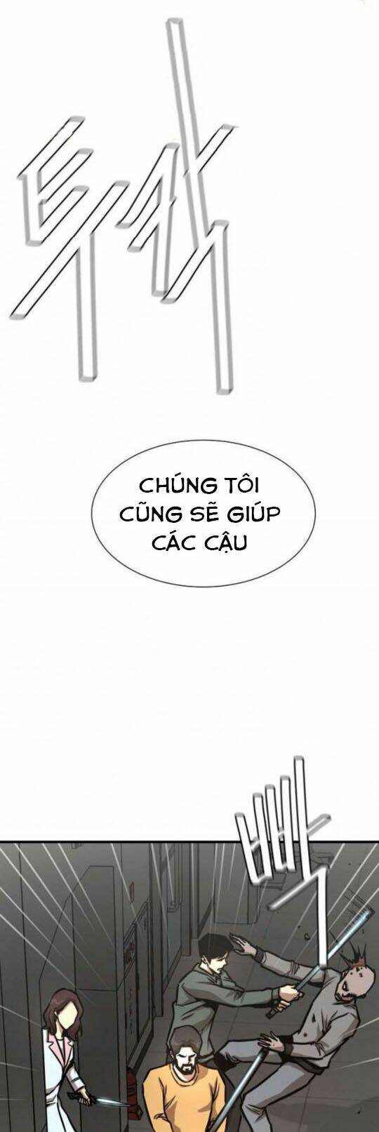 trở lại ngày tận thế Chapter 37 - Trang 2