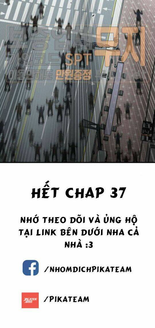 trở lại ngày tận thế Chapter 37 - Trang 2