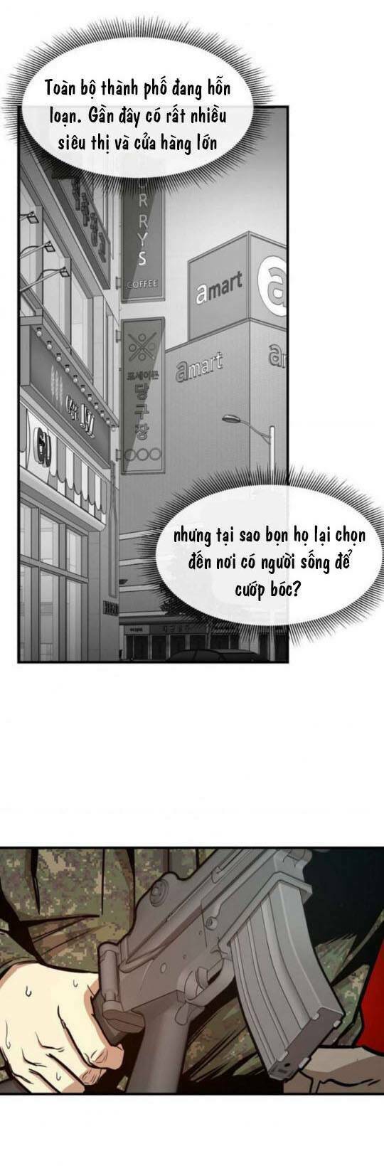 trở lại ngày tận thế Chapter 38 - Trang 2