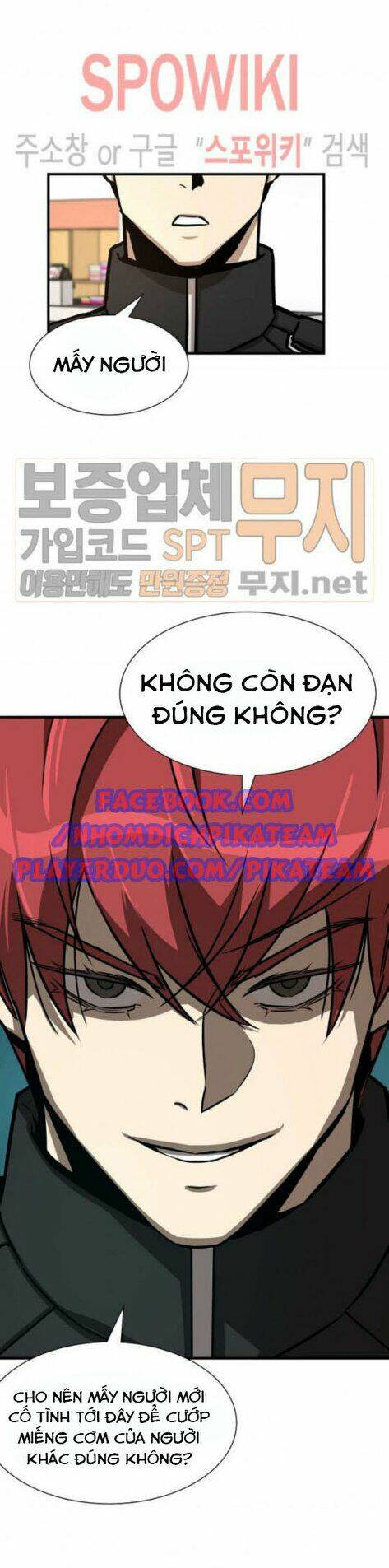 trở lại ngày tận thế Chapter 38 - Trang 2