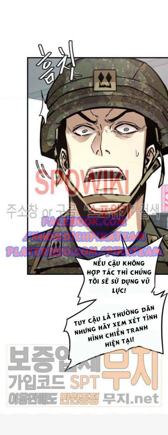 trở lại ngày tận thế Chapter 38 - Trang 2