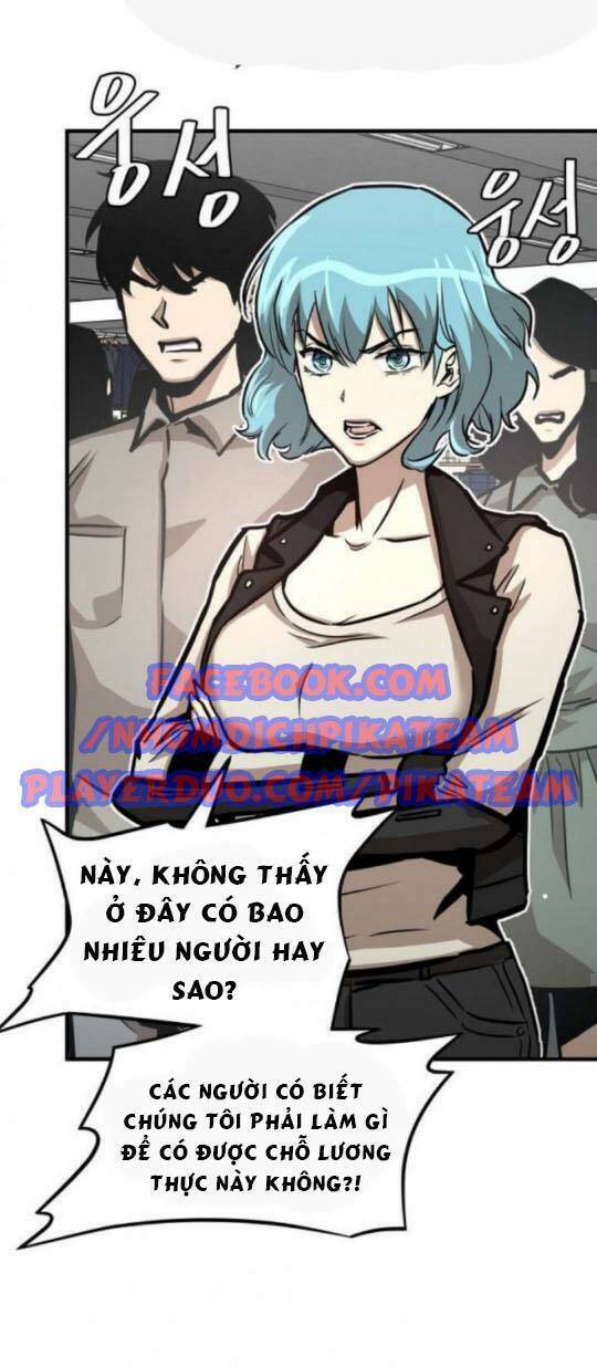 trở lại ngày tận thế Chapter 38 - Trang 2