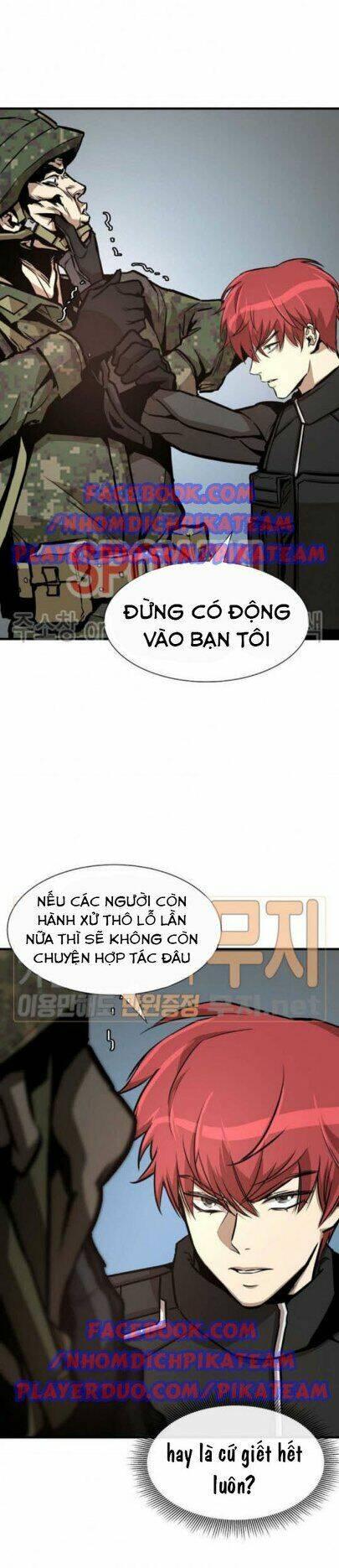 trở lại ngày tận thế Chapter 38 - Trang 2