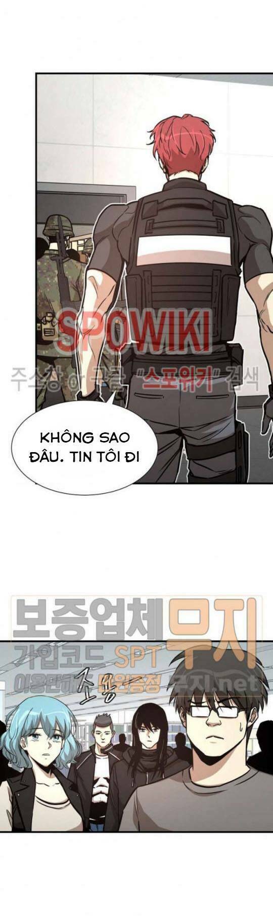 trở lại ngày tận thế Chapter 38 - Trang 2