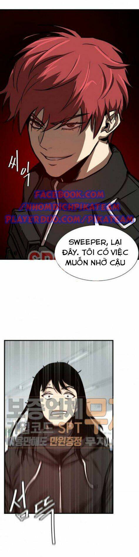 trở lại ngày tận thế Chapter 38 - Trang 2