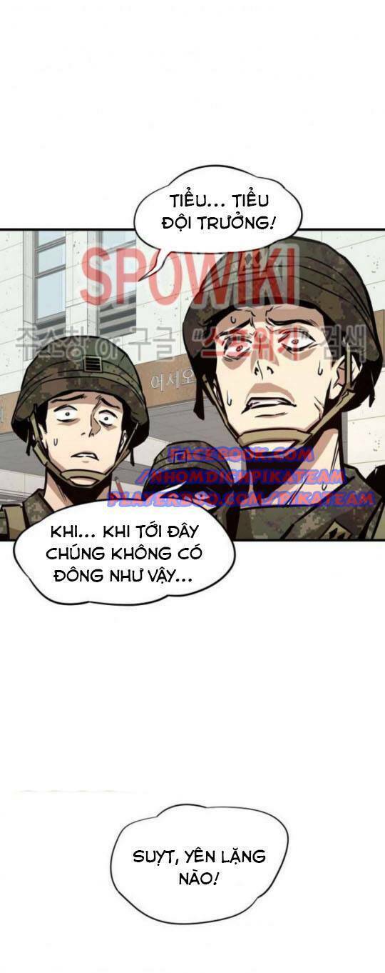 trở lại ngày tận thế Chapter 38 - Trang 2