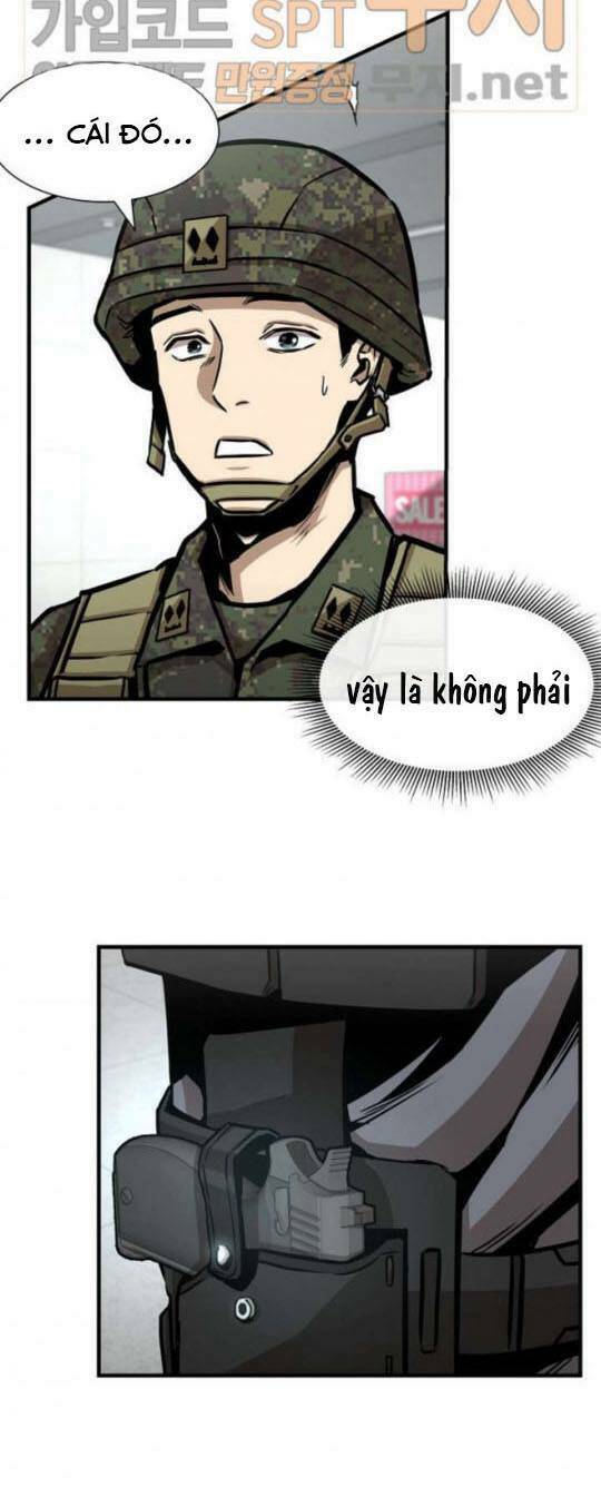 trở lại ngày tận thế Chapter 38 - Trang 2