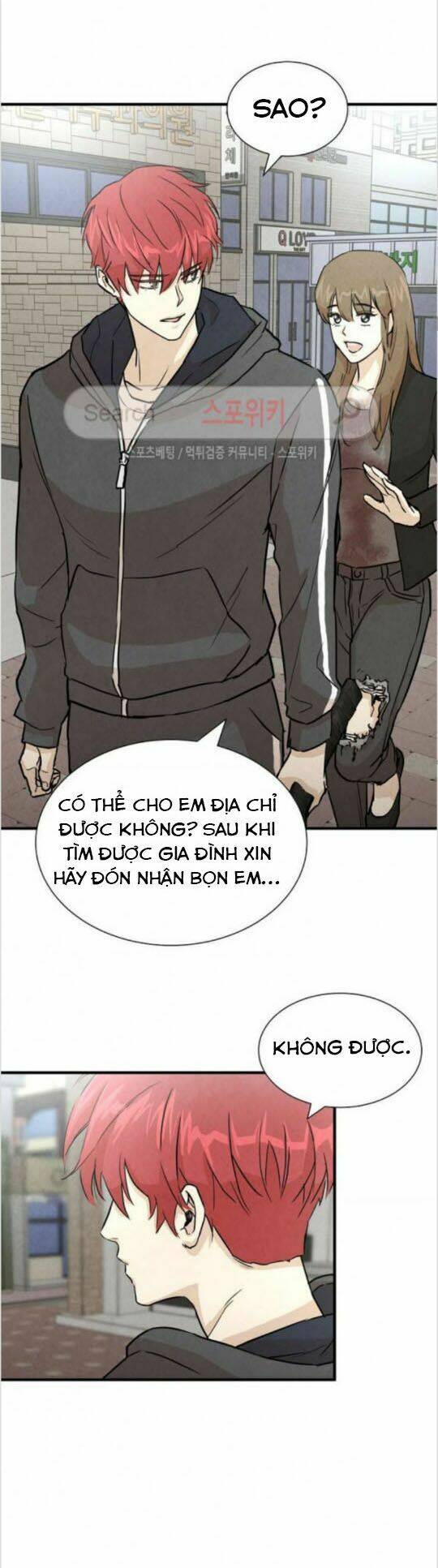 trở lại ngày tận thế Chapter 4 - Next chapter 153