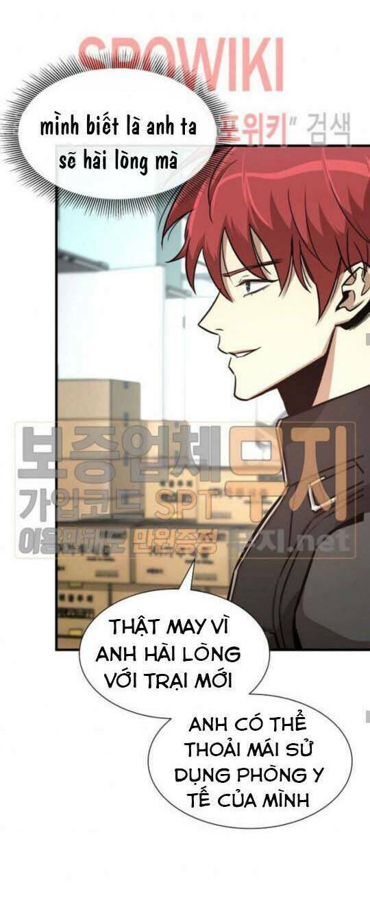 trở lại ngày tận thế Chapter 41 - Trang 2