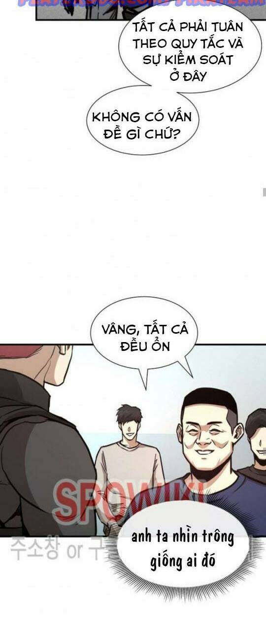 trở lại ngày tận thế Chapter 41 - Trang 2