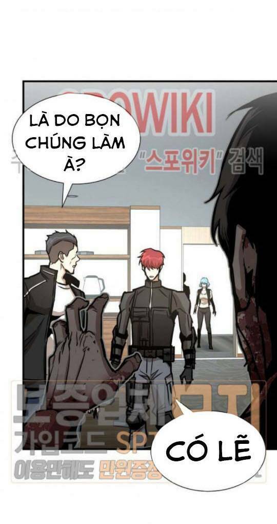 trở lại ngày tận thế Chapter 41 - Trang 2