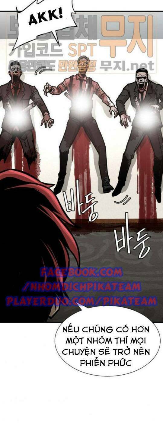 trở lại ngày tận thế Chapter 41 - Trang 2