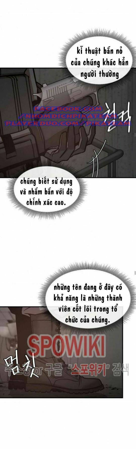 trở lại ngày tận thế Chapter 47 - Trang 2