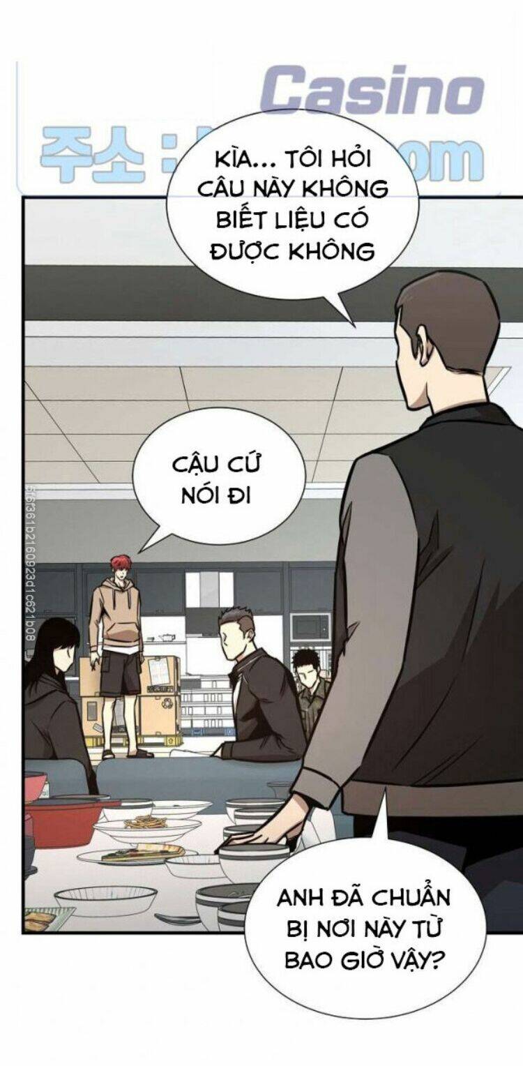 trở lại ngày tận thế Chapter 53 - Trang 2