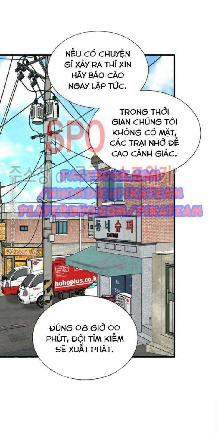 trở lại ngày tận thế Chapter 53 - Trang 2