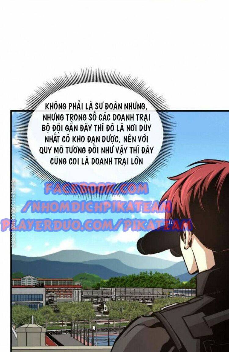 trở lại ngày tận thế Chapter 53 - Trang 2