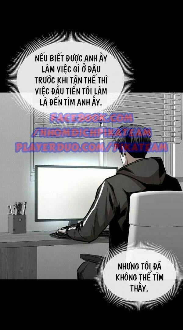 trở lại ngày tận thế Chapter 57 - Next Chapter 58