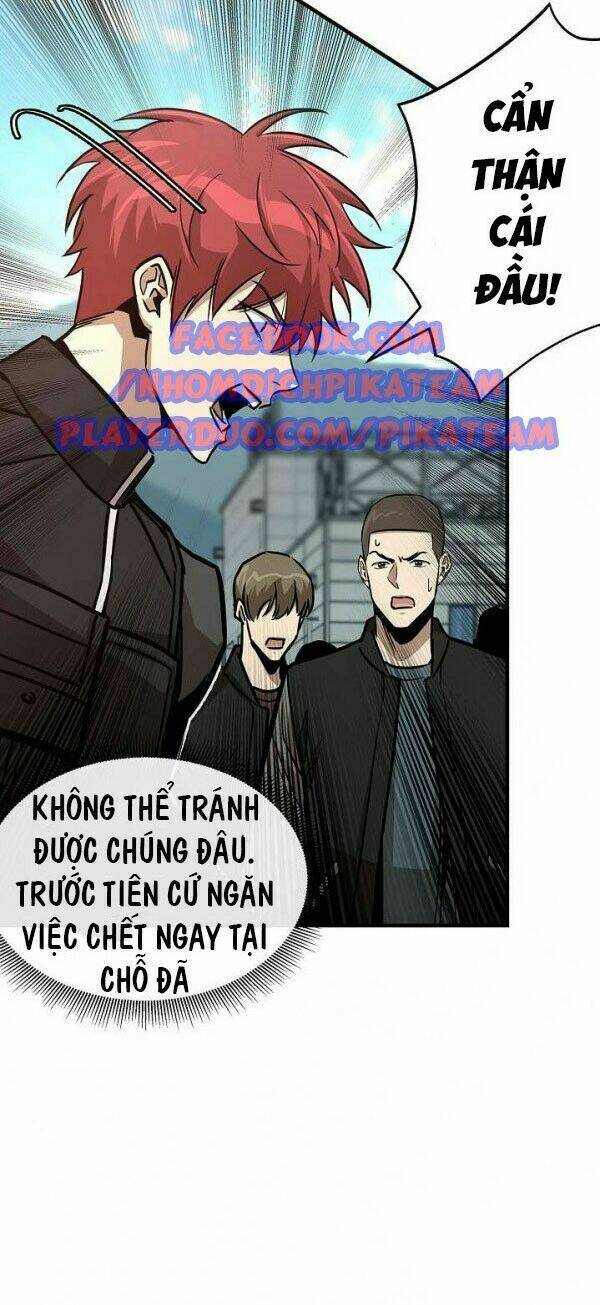 trở lại ngày tận thế Chapter 57 - Next Chapter 58