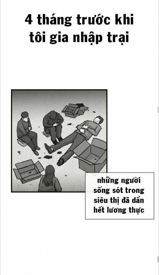 trở lại ngày tận thế Chapter 7 - Trang 2