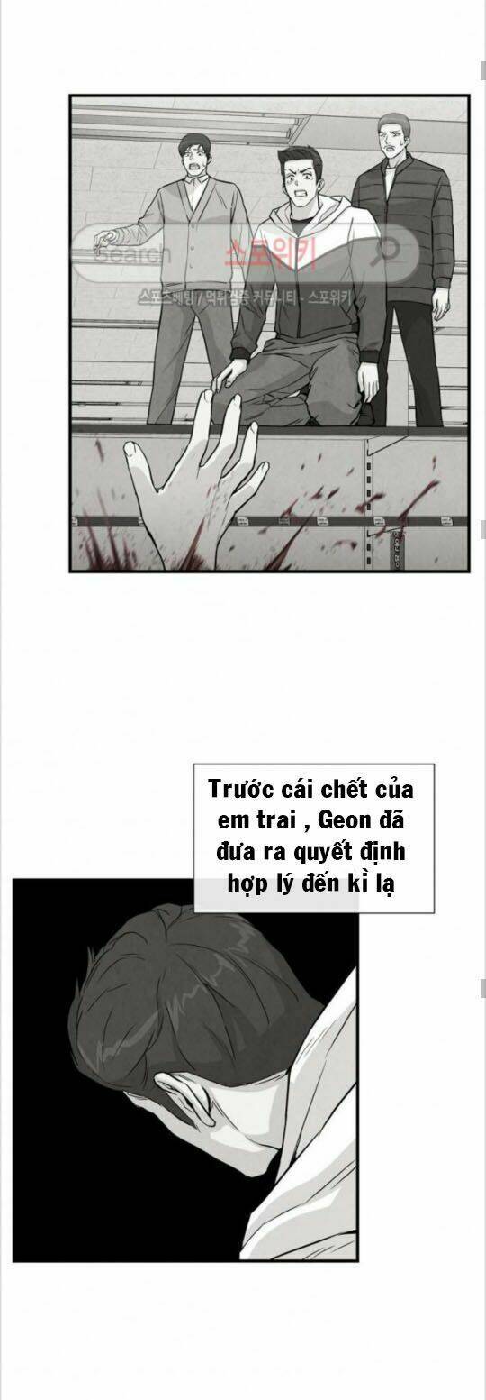 trở lại ngày tận thế Chapter 7 - Trang 2