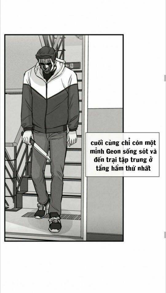 trở lại ngày tận thế Chapter 7 - Trang 2