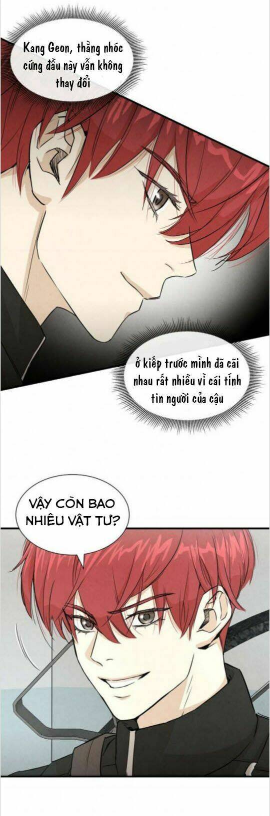 trở lại ngày tận thế Chapter 7 - Trang 2