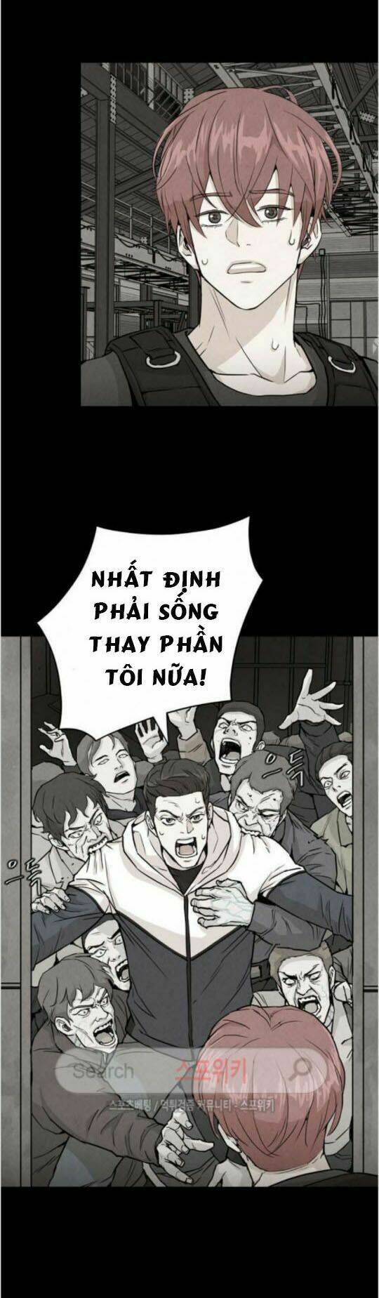 trở lại ngày tận thế Chapter 7 - Trang 2